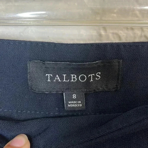 Talbots heritage size 8 pants - Picture 4 of 5